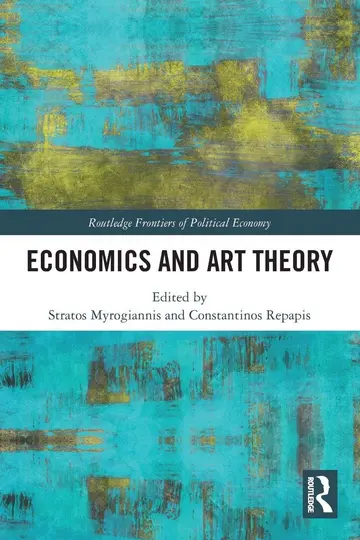 Cover of Economics and Art Theory