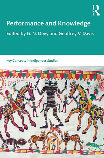 Cover of Performance and Knowledge