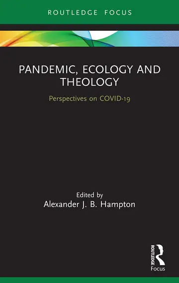Cover of Pandemic, Ecology and Theology