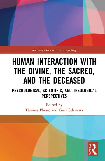 Cover of Human Interaction with the Divine, the Sacred, and the Deceased