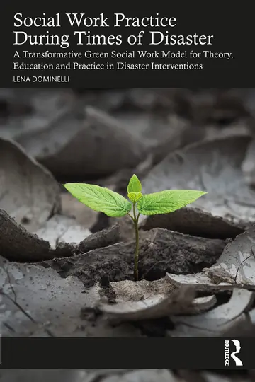 Cover of Social Work Practice During Times of Disaster