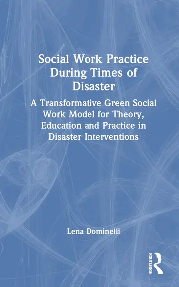 Cover of Social Work Practice During Times of Disaster