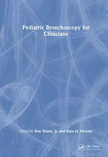 Cover of Pediatric Bronchoscopy for Clinicians