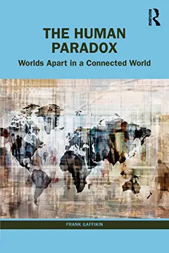 Cover of The Human Paradox