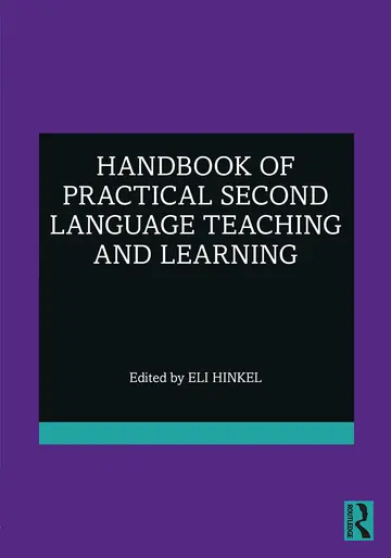 Cover of Handbook of Practical Second Language Teaching and Learning