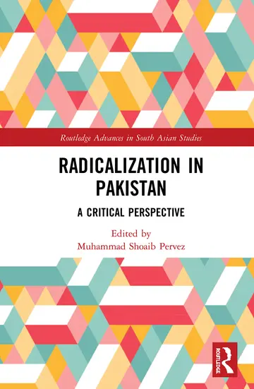 Cover of Radicalization in Pakistan