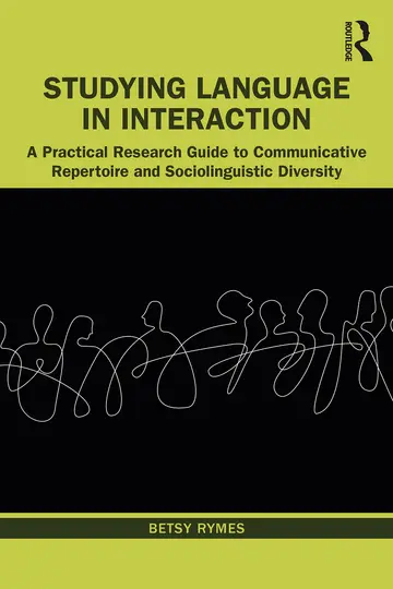 Cover of Studying Language in Interaction