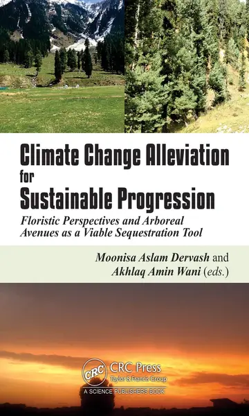 Cover of Climate Change Alleviation for Sustainable Progression