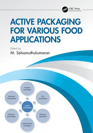 Cover of Active Packaging for Various Food Applications
