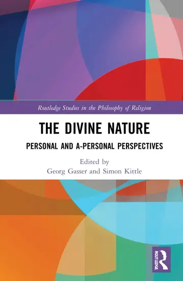 Cover of The Divine Nature