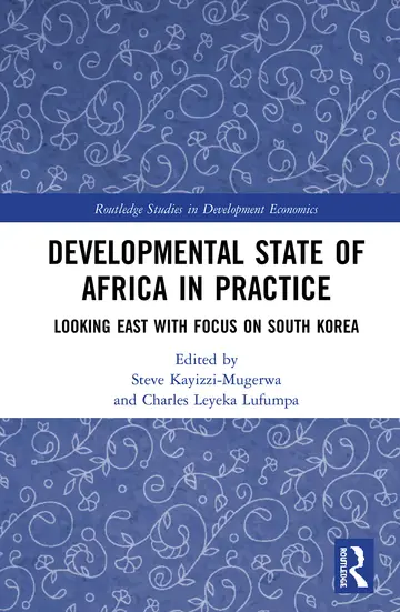 Cover of Developmental State of Africa in Practice