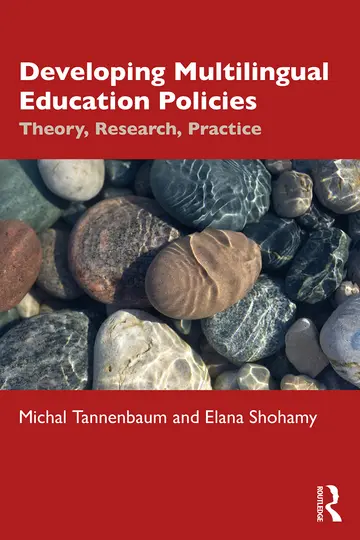 Cover of Developing Multilingual Education Policies