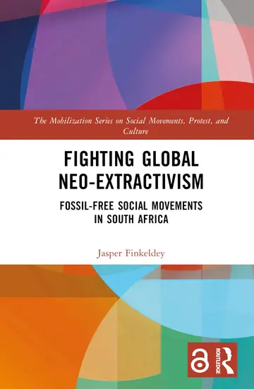 Cover of Fighting Global Neo-Extractivism