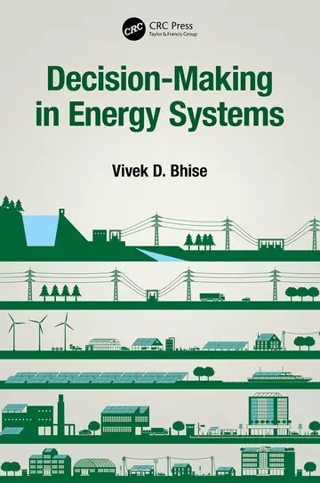 Cover of Decision-making in Energy Systems