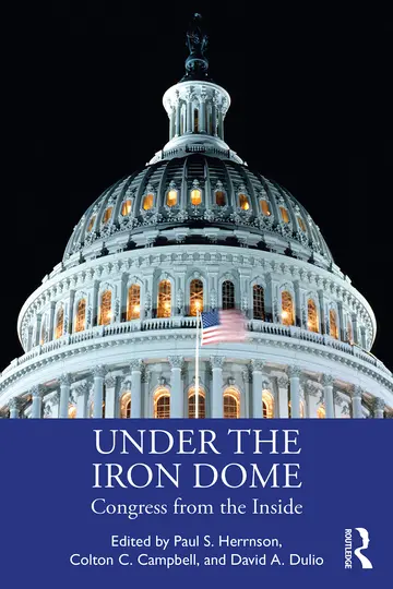 Cover of Under the Iron Dome