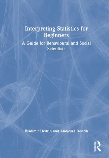 Cover of Interpreting Statistics for Beginners