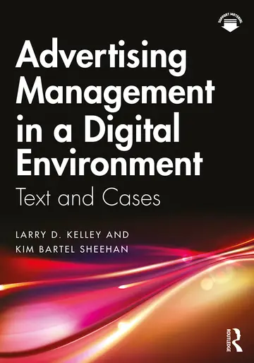 Cover of Advertising Management in a Digital Environment
