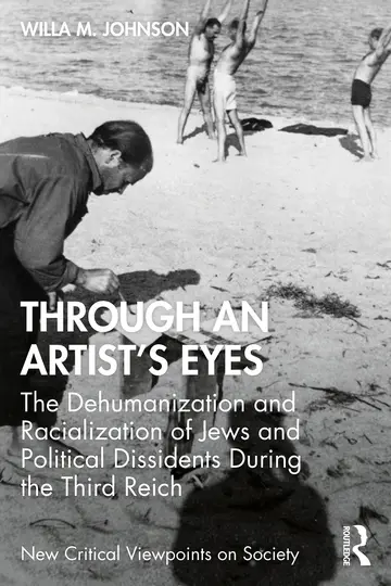 Cover of Through an Artist's Eyes
