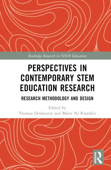 Cover of Perspectives in Contemporary STEM Education Research