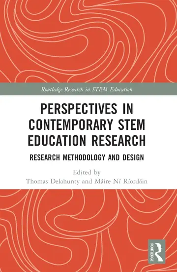 Cover of Perspectives in Contemporary STEM Education Research