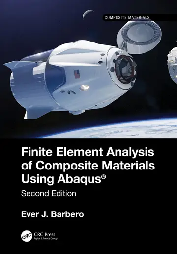 Cover of Finite Element Analysis of Composite Materials using Abaqus®