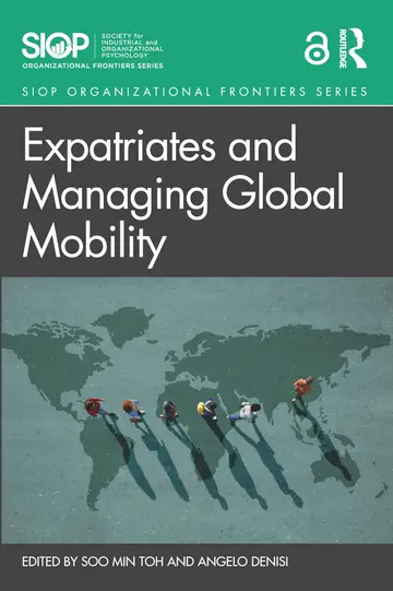 Cover of Expatriates and Managing Global Mobility