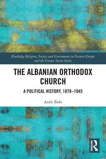 Cover of The Albanian Orthodox Church