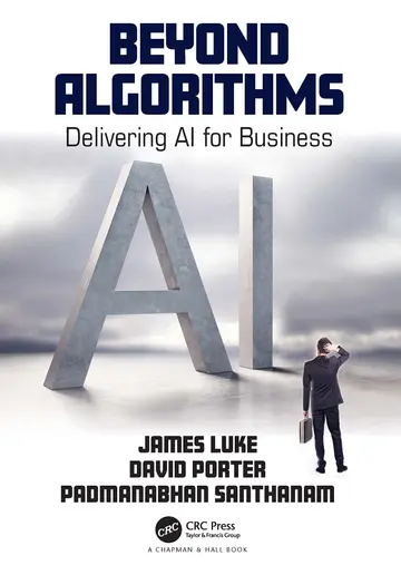 Cover of Beyond Algorithms