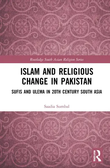 Cover of Islam and Religious Change in Pakistan