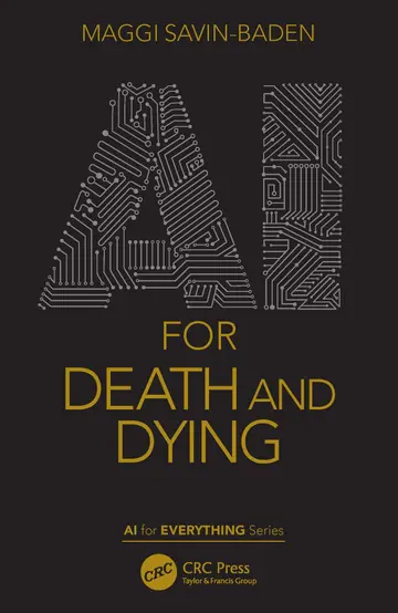 Cover of AI for Death and Dying