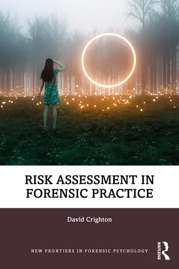 Cover of Risk Assessment in Forensic Practice