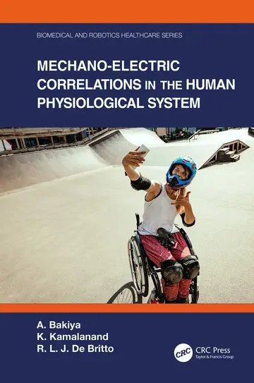 Cover of Mechano-electric Correlations in the Human Physiological System