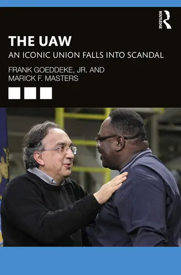 Cover of The UAW