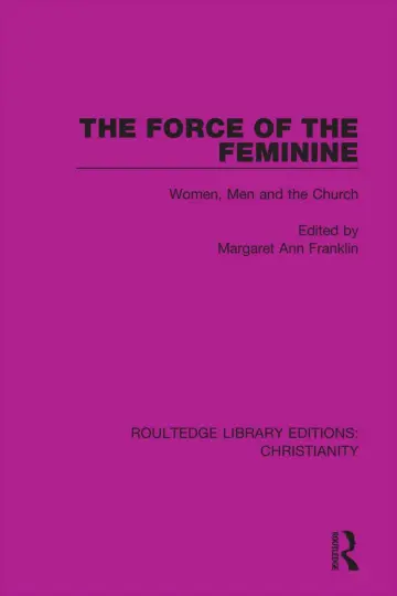 Cover of The Force of the Feminine