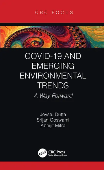 Cover of COVID-19 and Emerging Environmental Trends