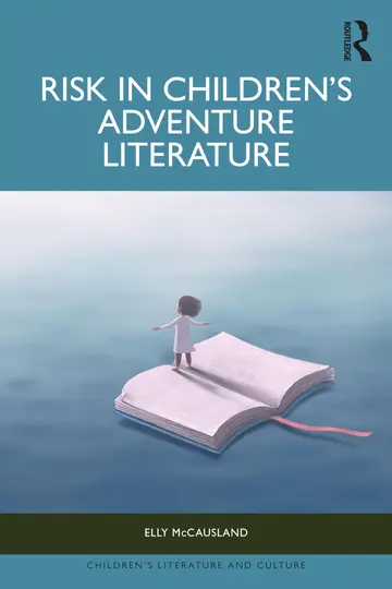 Cover of Risk in Children’s Adventure Literature