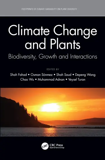 Cover of Climate Change and Plants