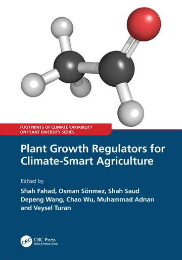 Cover of Plant Growth Regulators for Climate-Smart Agriculture