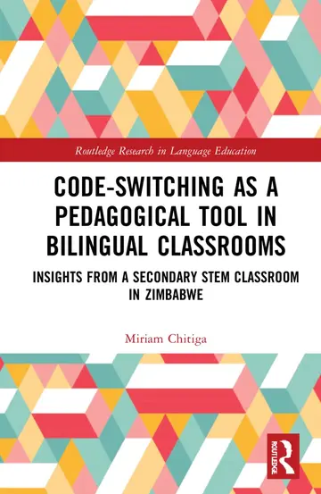 Cover of Code-Switching as a Pedagogical Tool in Bilingual Classrooms