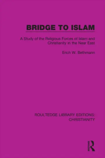 Cover of Bridge to Islam