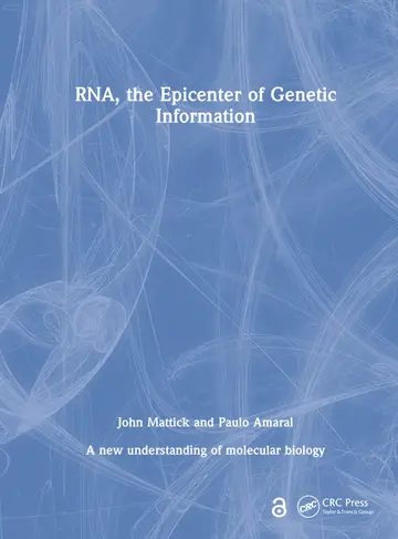 Cover of Rna, the Epicenter of Genetic Information