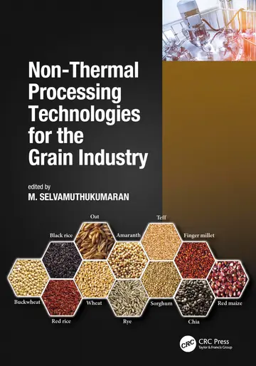 Cover of Non-thermal Processing Technologies for the Grain Industry