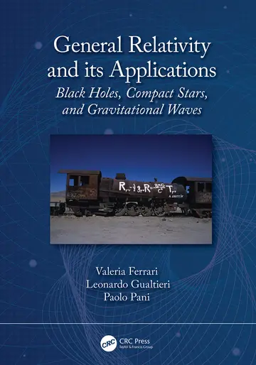 Cover of General Relativity and its Applications