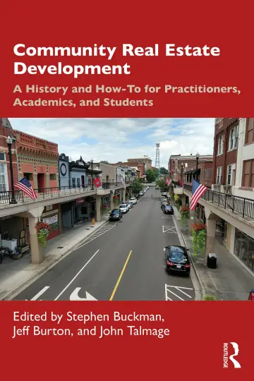 Cover of Community Real Estate Development