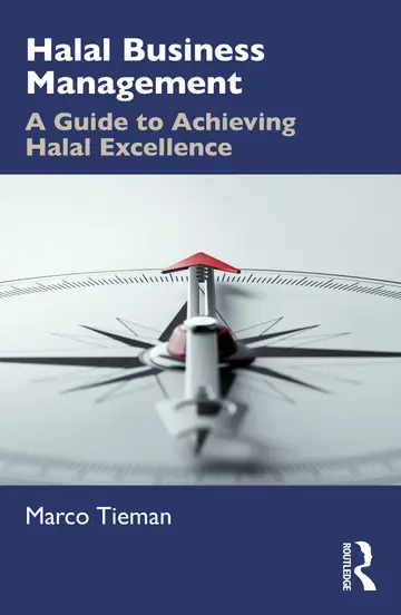 Cover of Halal Business Management