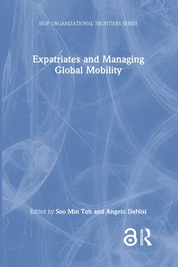 Cover of Expatriates and Managing Global Mobility