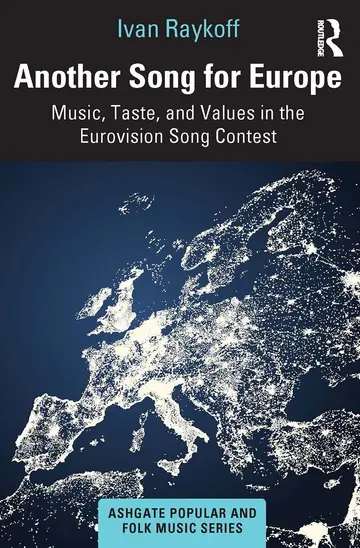 Cover of Another Song for Europe
