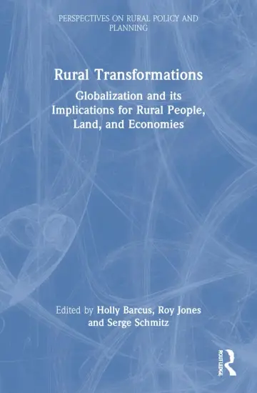 Cover of Rural Transformations