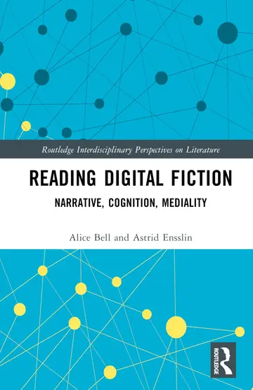 Cover of Reading Digital Fiction