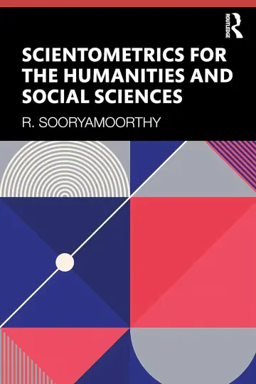 Cover of Scientometrics for the Humanities and Social Sciences
